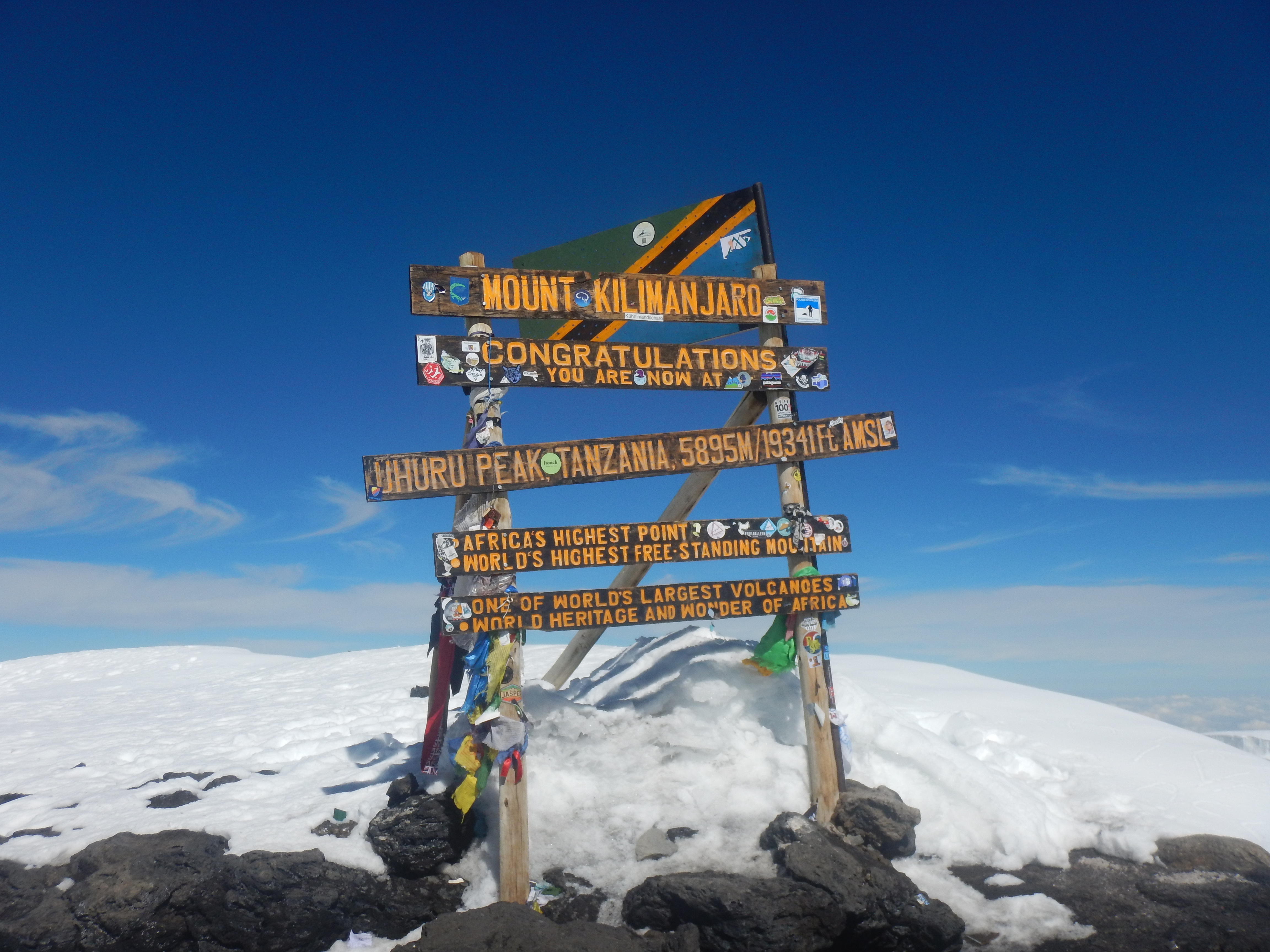 kilimanjaro machame route